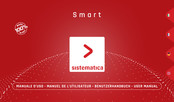 SISTEMATICA easy smart Benutzerhandbuch
