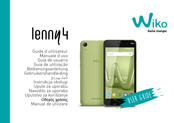 Wiko LENNY4 Bedienungsanleitung