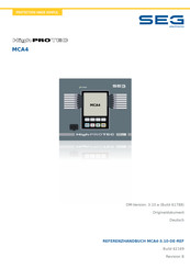 Seg HighPROTEC MCDLV4 Referenzhandbuch