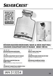 Silvercrest 315234 Bedienungsanleitung Und Sicherheitshinweise