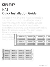 QNAP CBS110-24PP-EU Kurzinstallationsanleitung