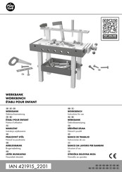 Playtive SW-9213 Gebrauchsanweisung