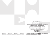 Costway PU10049 Bedienungsanleitung