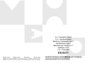 Costway ES10371 Bedienungsanleitung