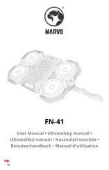 Marvo FN-41 Benutzerhandbuch