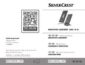 Silvercrest SQSL 10 A1 Bedienungsanleitung
