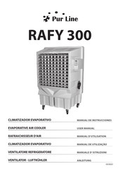 Pur Line RAFY 300 Anleitung