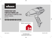WAGNER 2363343 Bedienungsanleitung