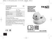 TFA 30.2031 Bedienungsanleitung