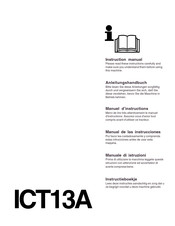 McCulloch ICT13A Anleitungshandbuch