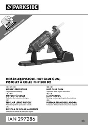 Parkside 297286 Originalbetriebsanleitung