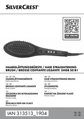 Silvercrest 313513 1904 Bedienungsanleitung