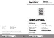 Silvercrest 379526 2110 Kurzanleitung