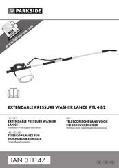 Parkside PTL 4 B2 Originalbetriebsanleitung