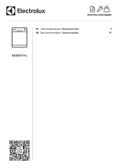 Electrolux EES47311L Benutzerinformation