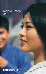 Ericsson A1018 Bedienungsanleitung