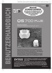 Intex QS 700 PLUS Benutzerhandbuch