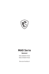 MSI MAG Serie Benutzerhandbuch
