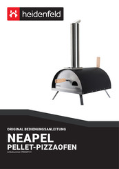 heidenfeld NEAPEL Original Bedienungsanleitung
