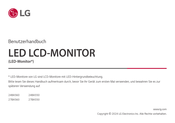 LG 27BA560 Benutzerhandbuch