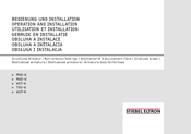 STIEBEL ELTRON MAE-K Bedienung Und Installation