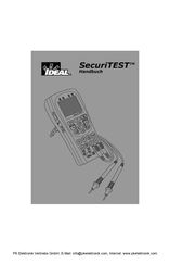 IDEAL SECURITEST Handbuch