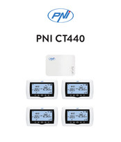 PNI PNI-CT440 Bedienungsanleitung