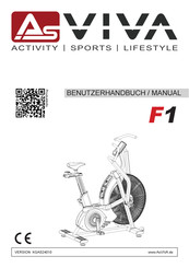 AsViva f1 Benutzerhandbuch