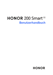 honor 200 Smart 5G Benutzerhandbuch