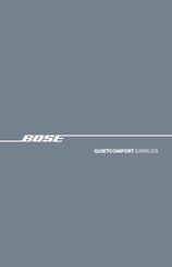 Bose QuietComfort Bedienungsanleitung
