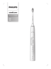 Philips sonicare ProtectiveClean 5300 Bedienungsanleitung