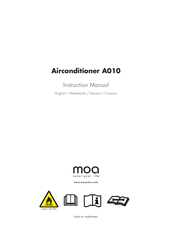 MOA A010 Bedienungsanleitung