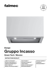FALMEC GRUPPO3331 Gebrauchsanweisung