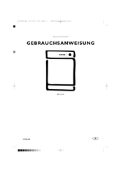 Electrolux EDC 5310 Gebrauchsanweisung