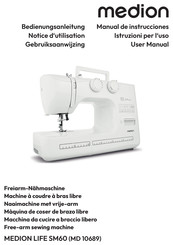 Medion MD 10689 Bedienungsanleitung