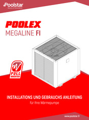 Poolstar Poolex Magaline FI Installations Und Gebrauchs Anleitung