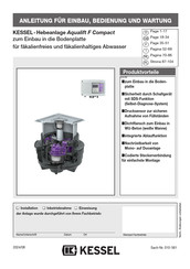 Kessel 28701S Anleitung Für Einbau, Bedienung Und Wartung