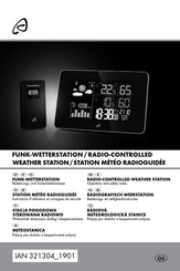 Auriol HG05124A-DCF Bedienungs- Und Sicherheitshinweise