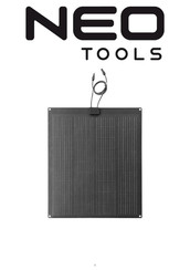 NEO TOOLS 90-143 Benutzerhandbuch