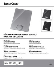 Silvercrest HG05396A Bedienungs- Und Sicherheitshinweise