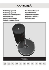 Concept VR3520n Bedienungsanleitung
