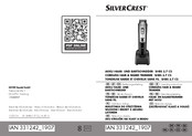 Silvercrest SHBS 3.7 C2 Bedienungsanleitung