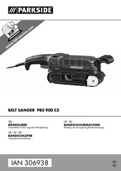Parkside 306938 Originalbetriebsanleitung