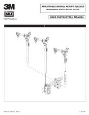 3M DBI Sala 8512285 Bedienungsanleitung