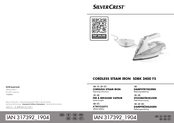 Silvercrest SDBK 2400 F5 Bedienungsanleitung
