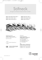 laerdal Stifneck Short Gebrauchsanweisung