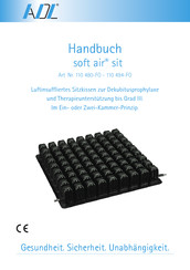 ADL 110 485-FO Handbuch