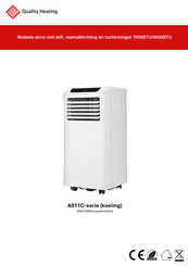 Quality Heating 7000BTU Bedienungsanleitung