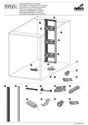 Hettich Easys - InnoTech Montageanleitung