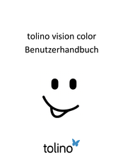 tolino Vision Benutzerhandbuch